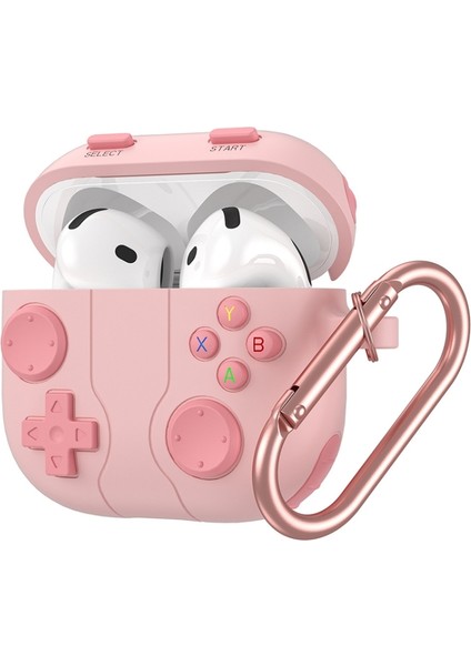 Airpods 4 Için Oyun Konsolu Şekillendirici Kulaklık Kılıfı (Yurt Dışından) fiyatları