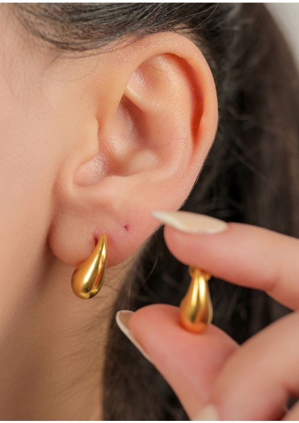 2,20 gr (Gram) Göz Yaşı Damla Küpe 22 Ayar Altın fiyatları