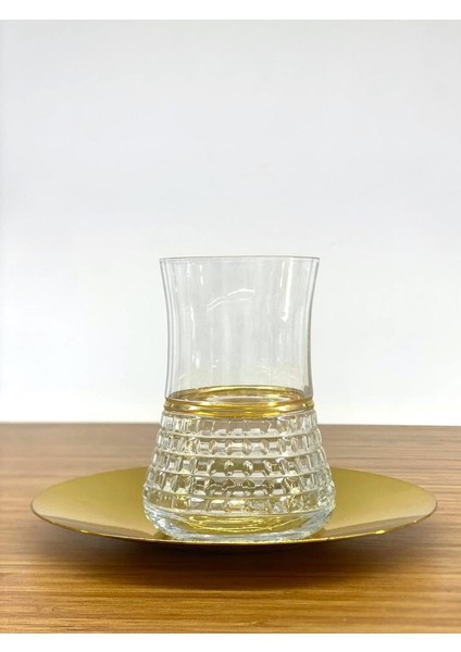 Koleksiyon Dıamond 1 Kişilik Çay Seti