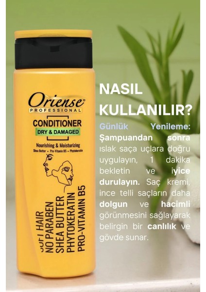 Professional 360 ml Saç Kremi