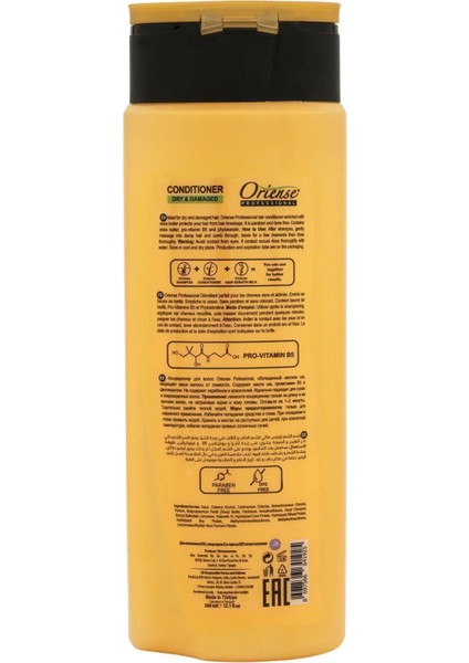 Professional 360 ml Saç Kremi