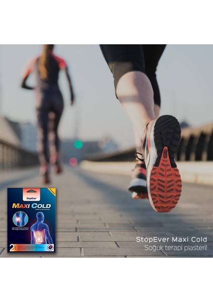 Maxi Cold Soğuk Terapi Plasteri