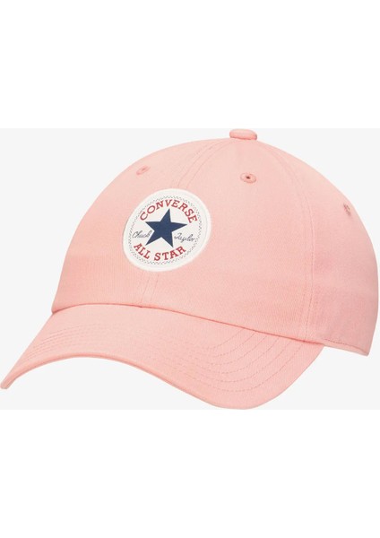 Converse Chuck Taylor Baseball Pembe Şapka 10027421-653