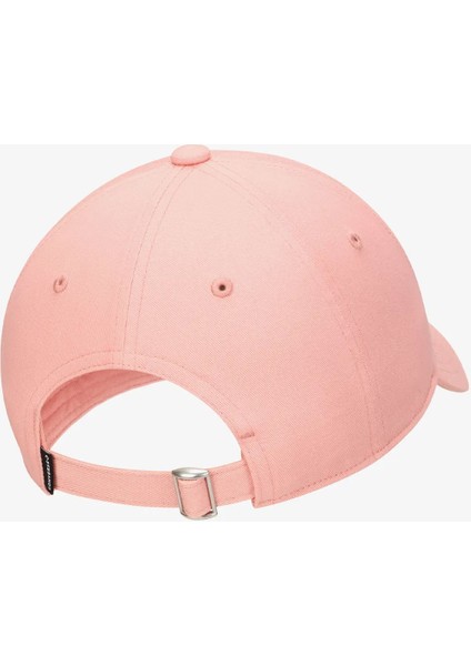 Converse Chuck Taylor Baseball Pembe Şapka 10027421-653