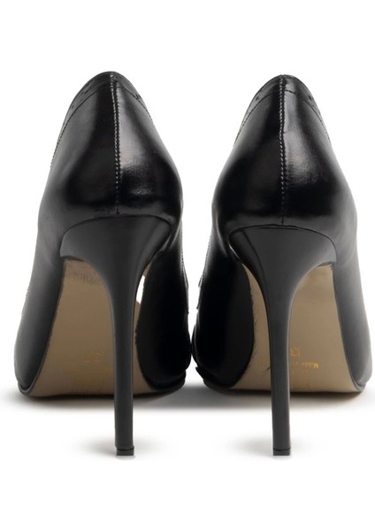 Talin Siyah Stiletto