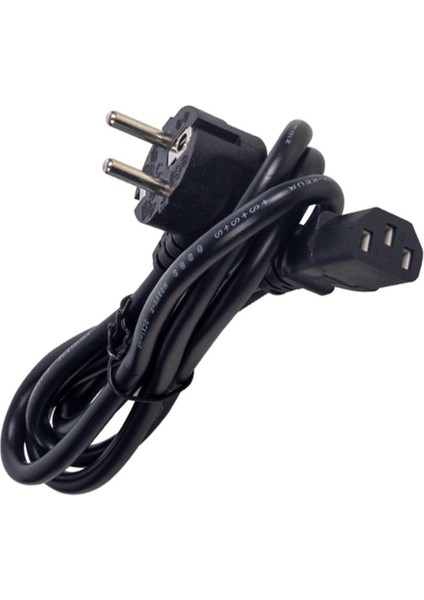 PM-11601 3x1 Mm C7 Power Güç Kablosu (3 Metre)