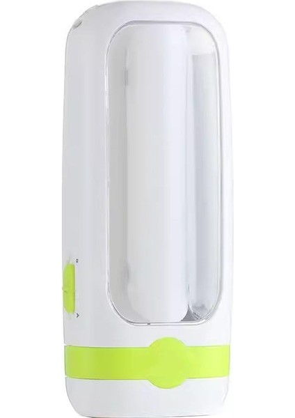 FA-7677 İki Kademeli Şarjlı Ledli İki Fonksiyonlu El Feneri modelleri