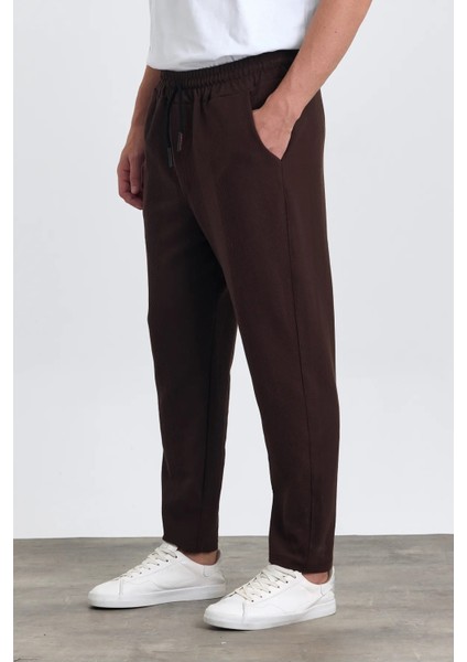 Bağcıklı Jogger Pantolon