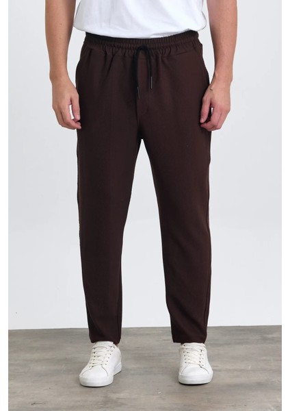 Bağcıklı Jogger Pantolon