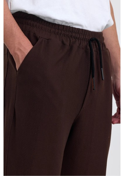 Bağcıklı Jogger Pantolon