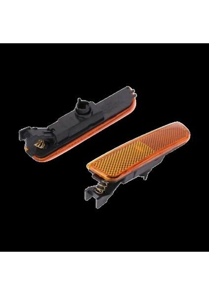 Sinyal Ön Sol Amerikan Tip Sarı – 3B0945071S Wısco – Volkswagen Passat B5.5 01 ve Sonrası Uyumlu