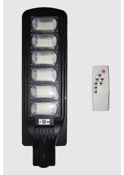 300W Solar Sokak Armatürü