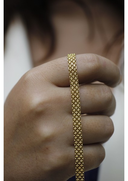 Bismark 14 Ayar Altın Bileklik modelleri