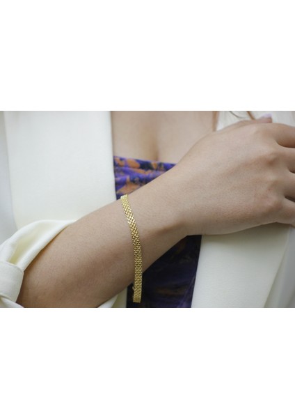 Bismark 14 Ayar Altın Bileklik indirimleri