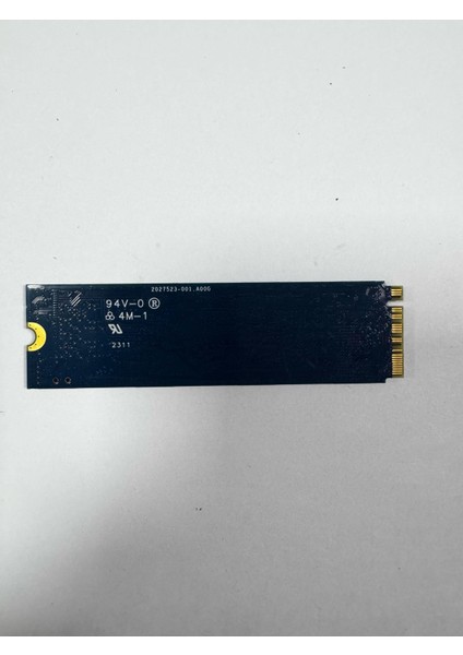 512GB Nvme SSD Pcıe Gen 4 Express OM8PGP4512Q-AI (Kutusuz)
