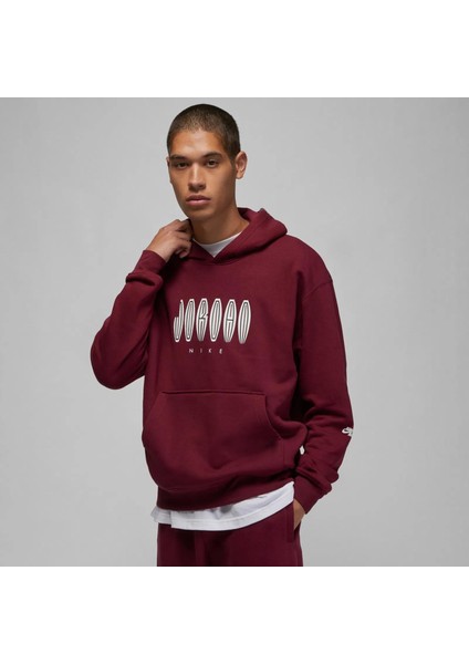 Jordan Flight Mvp Fleece DQ7559-680 Erkek Sweatshirt