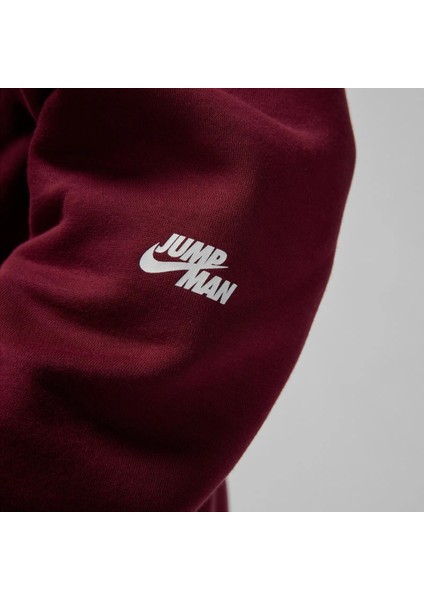 Jordan Flight Mvp Fleece DQ7559-680 Erkek Sweatshirt