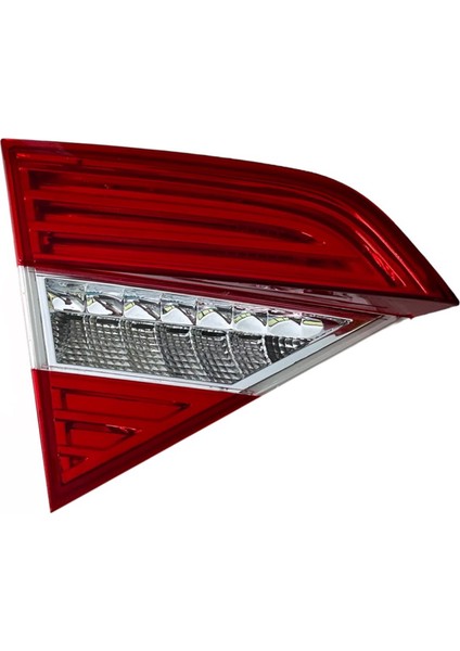 Skoda Super B Sol Iç Stop 2013-2015 (Ledli)