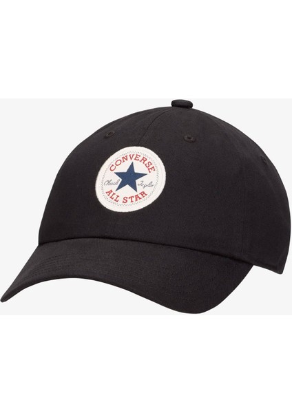 Converse Chuck Taylor Baseball Siyah Şapka 10027421-001