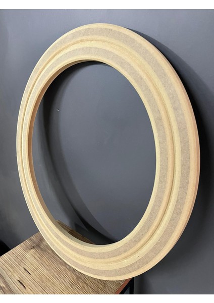 Çift Kanal Yuvarlak Ayna Çerçevesi modelleri