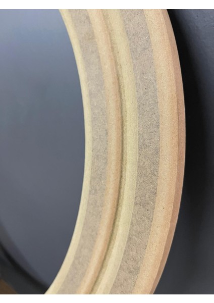 Çift Kanal Yuvarlak Ayna Çerçevesi fırsatları