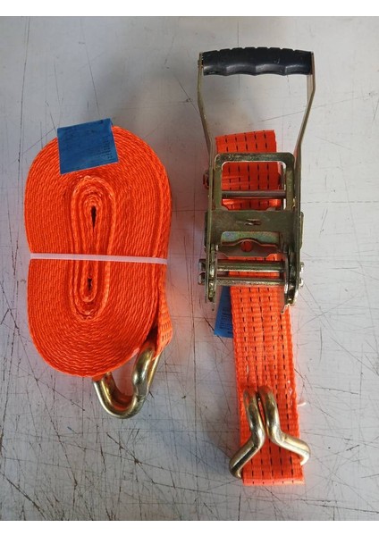 Spanzet Kamyoncu Gırgırı 50MM*10MT