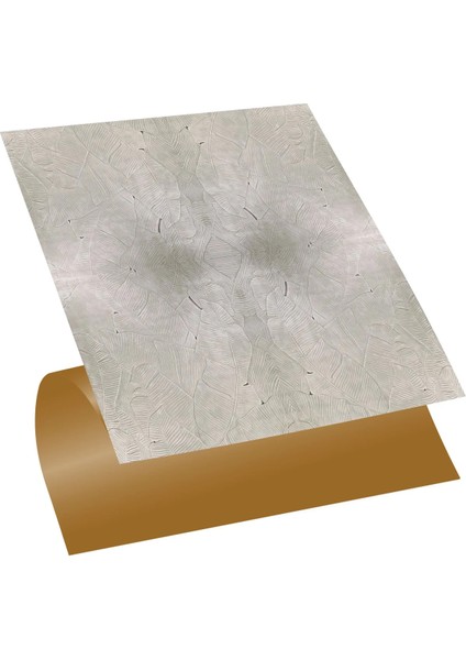 Kendinden Yapışkanlı Metalik Mermer Desenli Pvc Karo 30X30 cm 11 Adet (1 M2)