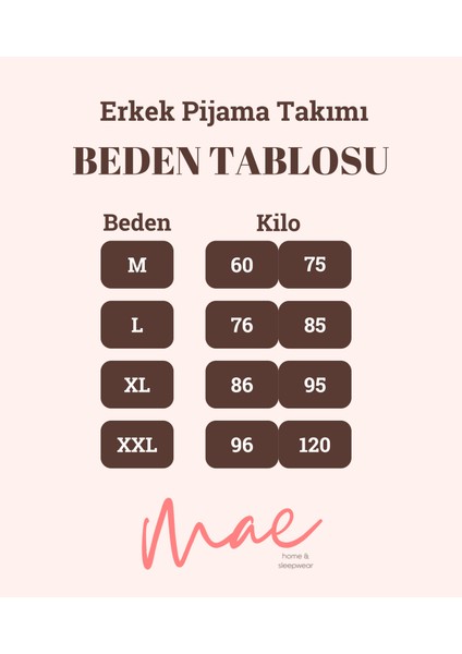 Erkek Kısa Kol-Şort Üst Bordo Alt Siyah Ekoseli Pijama Takımı