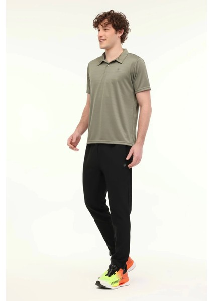 CT461 Sherman Erkek Yakali Tshirt - Haki fiyatları