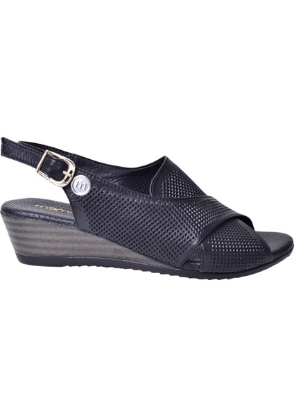 Kadın Deri Sandalet D25YS-2730