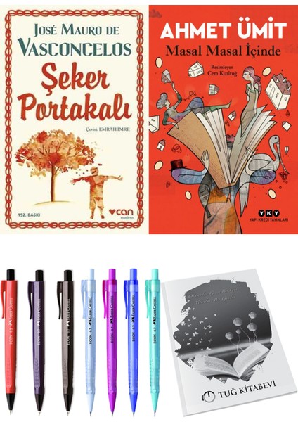 Şeker Portakalı ve Masal Masal İçinde