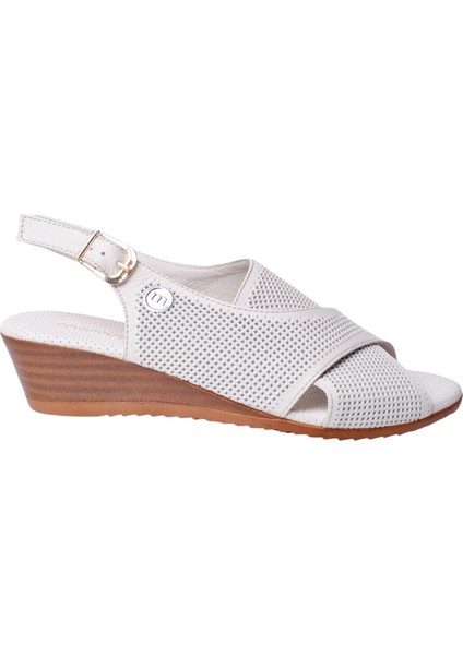 Kadın Deri Sandalet D25YS-2730
