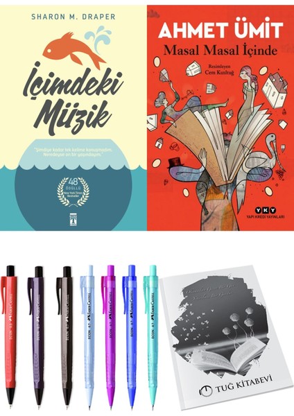 İçimdeki Müzik ve Masal Masal İçinde