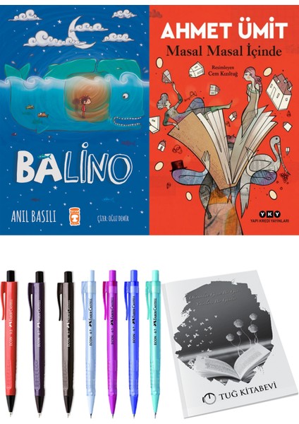 Balino ve Masal Masal İçinde