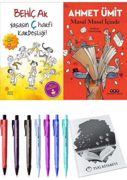 Yaşasın Ç Harfi Kardeşliği ve Masal Masal İçinde