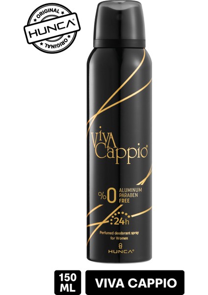 Deodorant 150 Ml