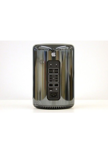 Macpro Late Intel Xeon E5 3.7 16GB Ram 256GB SSD Amd Firepro D300 X2 Macos (Yenilenmiş)