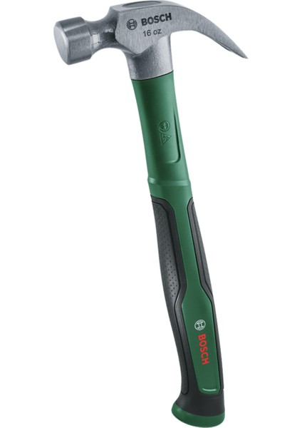 Uzun Çatal Ağızlı Çekiç 16OZ - 1600A02ZA2