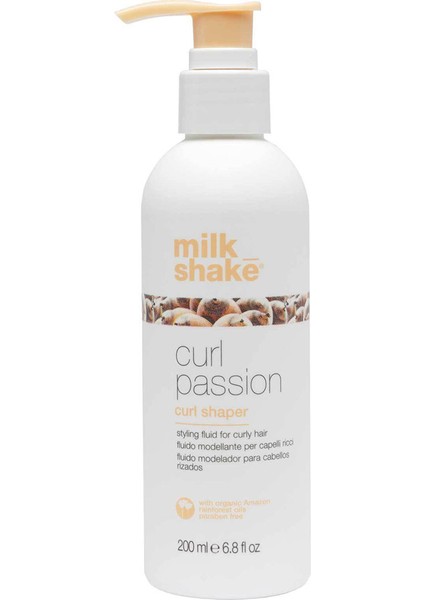 Curl Passion Curl Shaper Bukle Belirginleştirici Sıvı 200 ml