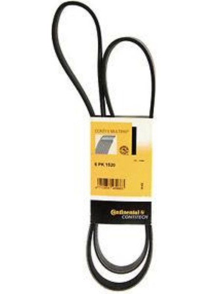 V Kayışı – 6PK1520 Wisco – Skoda Q Octavia Seat Uyumlu