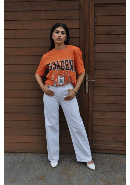 Baskılı Yazılı T-Shırt fırsatları