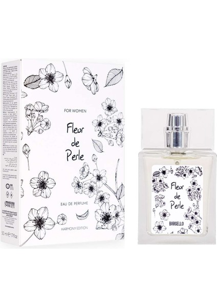 Fleur De Perle Kadın 50 ml Parfüm Edp