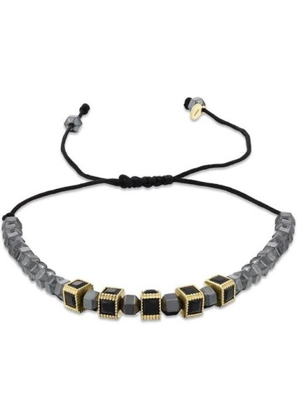 Altın Erkek Bileklik - 14K