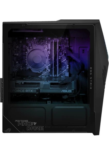 Rog Strıx İ7-14700F G13CHR-51440F0200-210 40GB 4tb+4tb Rtx 4060 8gb Gddr6 Freedos 550W 80+ Psu Masaüstü Gaming Bilgisayar( Outlet)