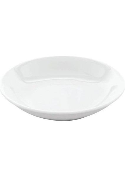 Porselen EO20CK00 Porselen Çukur Tabak 20 cm 6 Lı