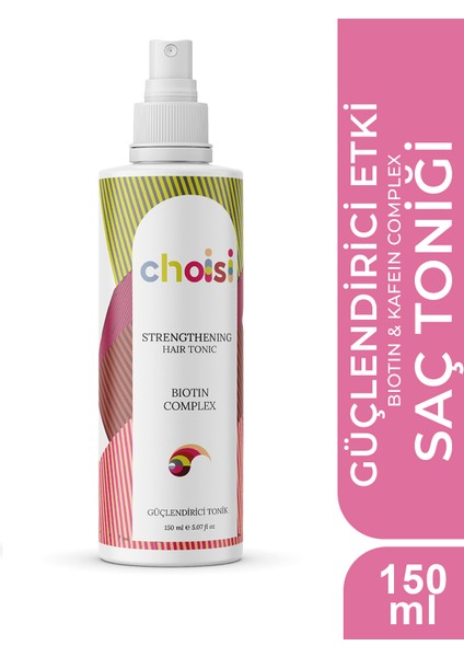 Güçlendirici Saç Toniği 150ML fırsatları