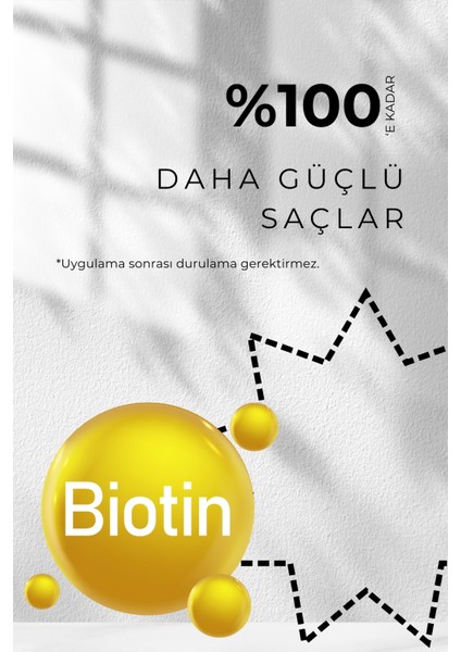 Güçlendirici Saç Toniği 150ML