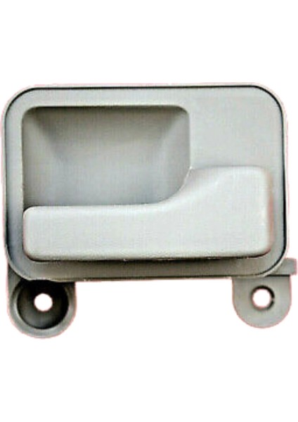 Kapı Iç Açma Kolu Ön Sağ Gri - 134368 Wisco - Opel Vectra A 88 ve Sonrası Uyumlu