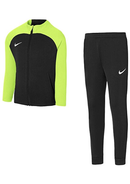 Dri Fit Academy Pro Çocuk Futbol Antrenman Eşofman Takımı DJ3363-010 Yeşil