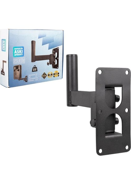 SP-004 Duvar Kolon Sehpası Kısa